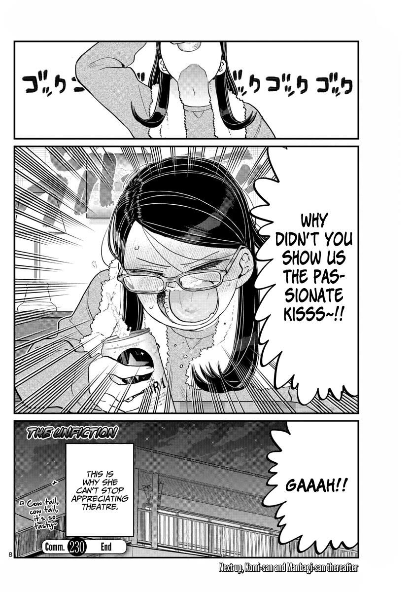 Read Komi-san wa Komyushou Desu EN Manga Online