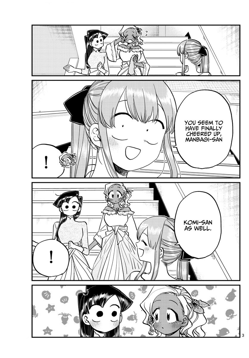 Read Komi-san wa Komyushou Desu EN Manga Online
