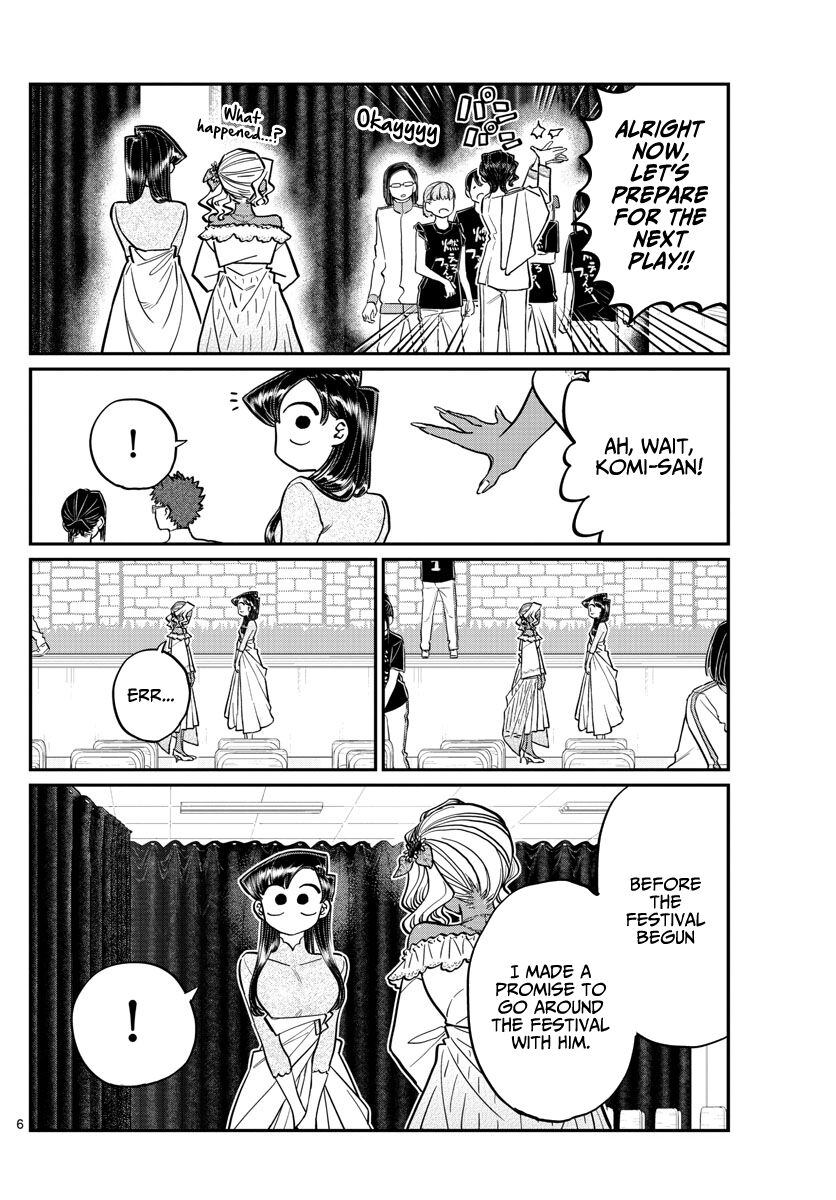 Read Komi-san wa Komyushou Desu EN Manga Online