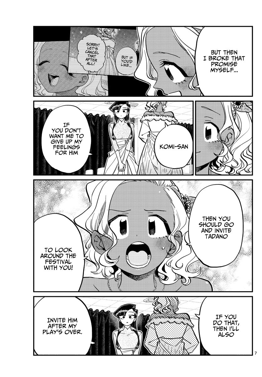 Read Komi-san wa Komyushou Desu EN Manga Online