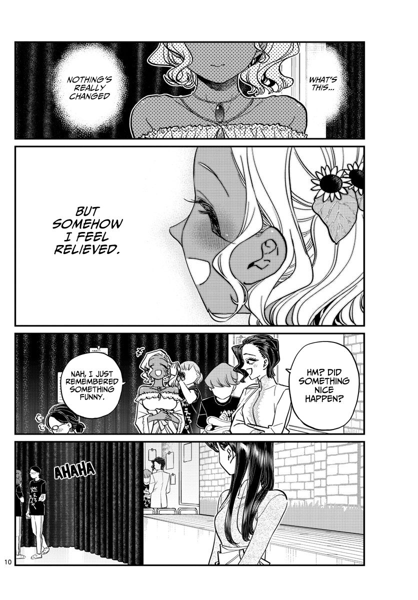Read Komi-san wa Komyushou Desu EN Manga Online