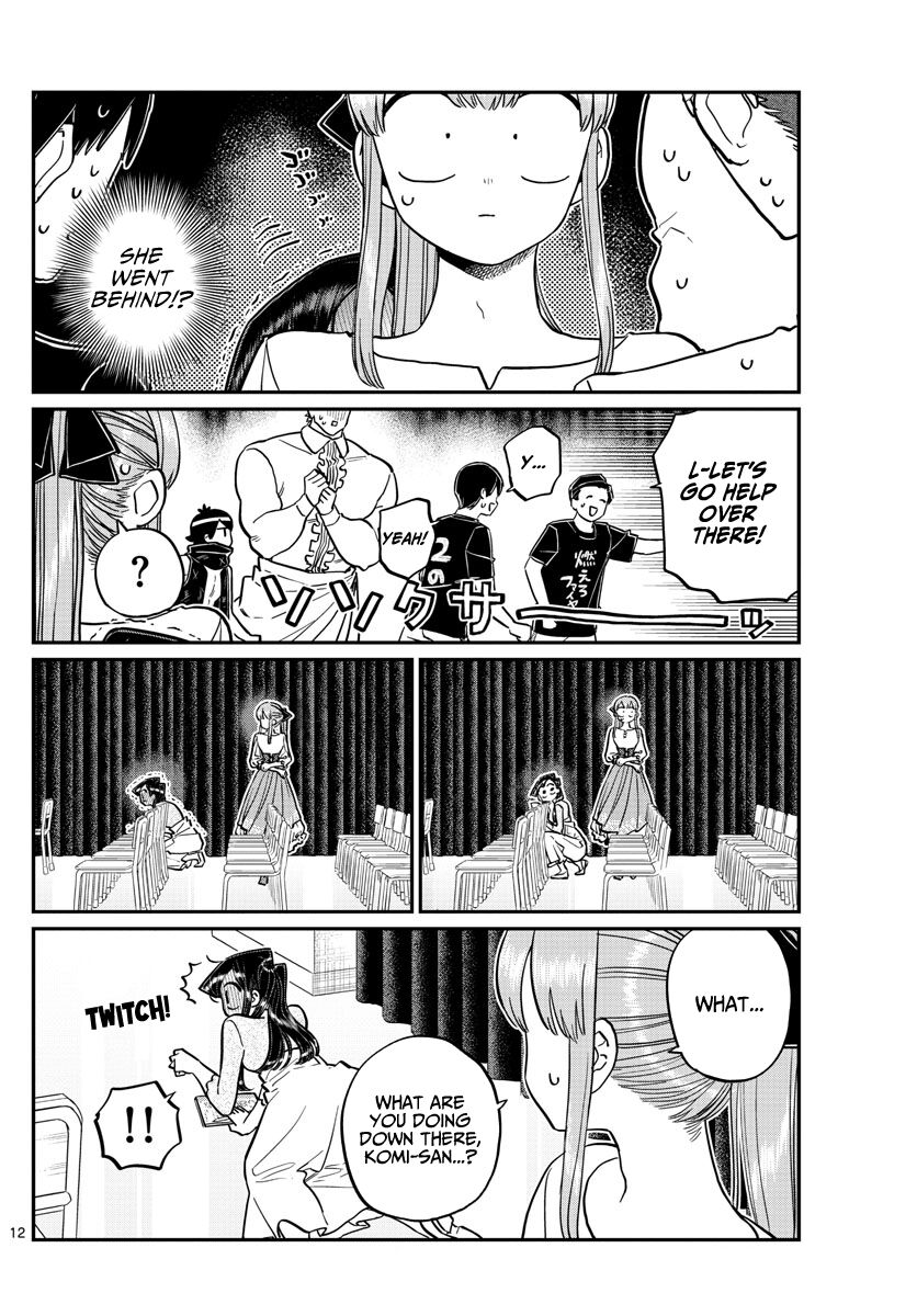 Read Komi-san wa Komyushou Desu EN Manga Online