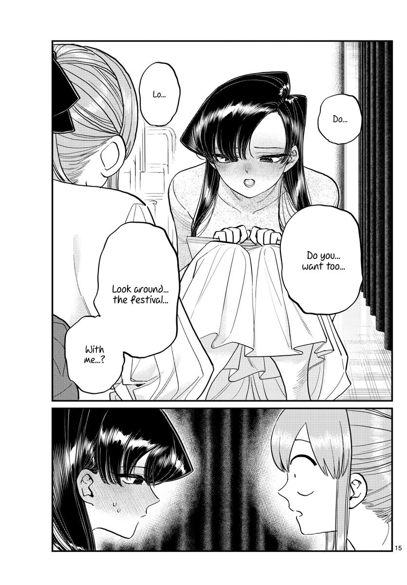 Read Komi-san wa Komyushou Desu EN Manga Online