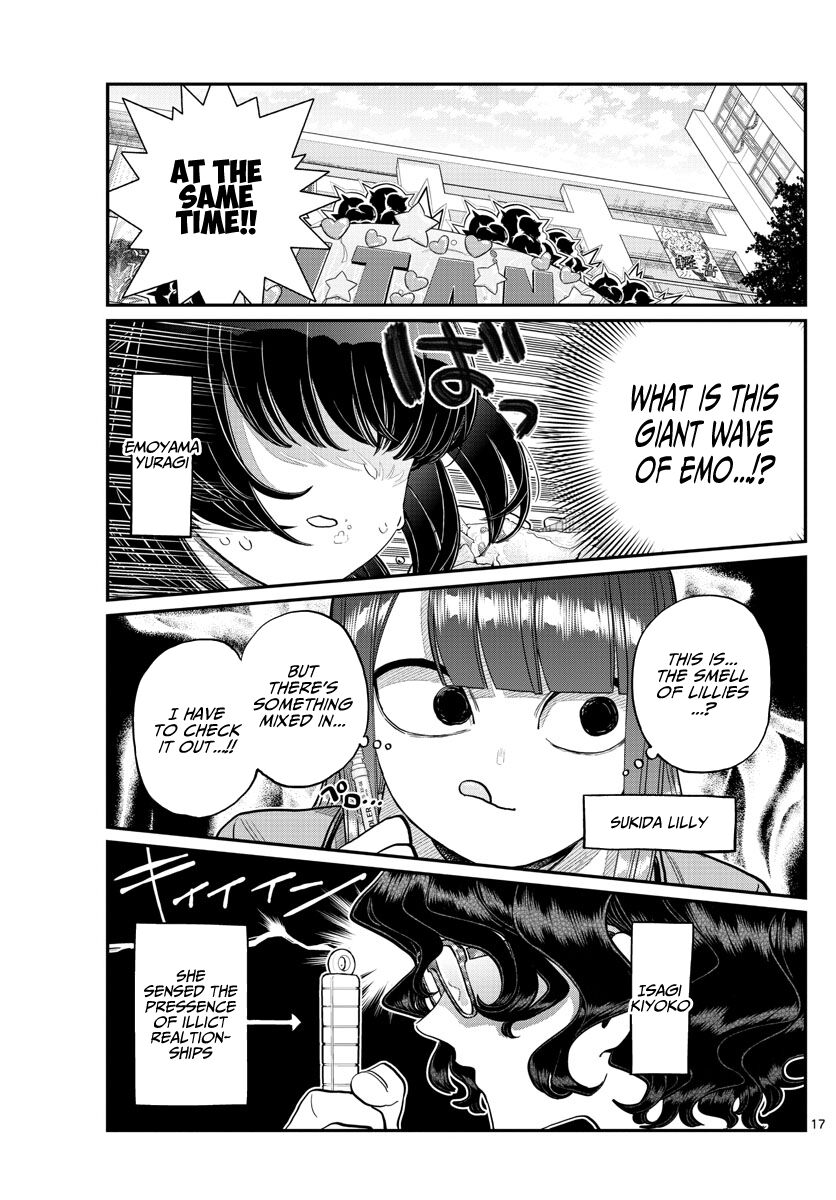 Read Komi-san wa Komyushou Desu EN Manga Online