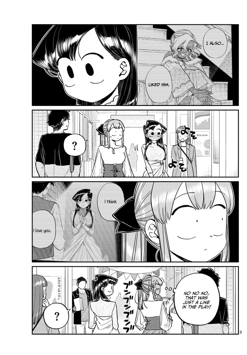 Read Komi-san wa Komyushou Desu EN Manga Online