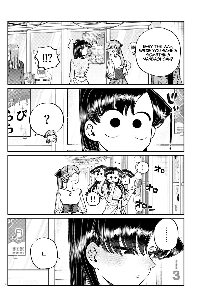 Read Komi-san wa Komyushou Desu EN Manga Online