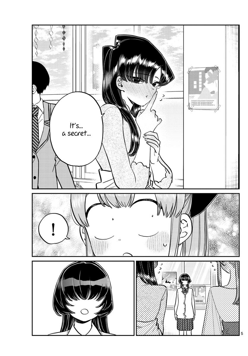 Read Komi-san wa Komyushou Desu EN Manga Online