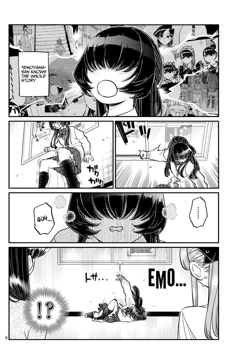 Read Komi-san wa Komyushou Desu EN Manga Online