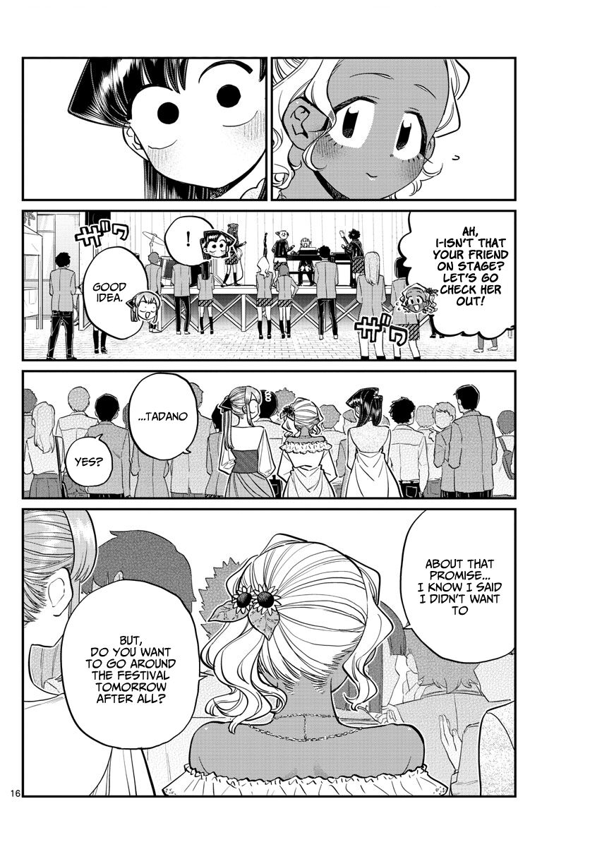 Read Komi-san wa Komyushou Desu EN Manga Online