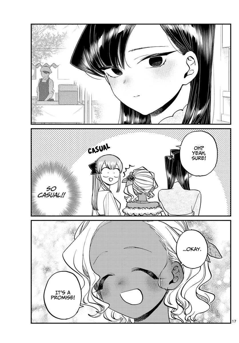 Read Komi-san wa Komyushou Desu EN Manga Online