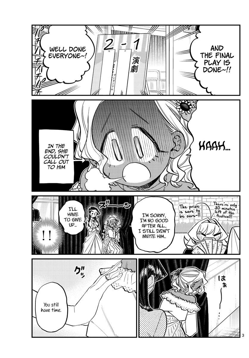 Read Komi-san wa Komyushou Desu EN Manga Online