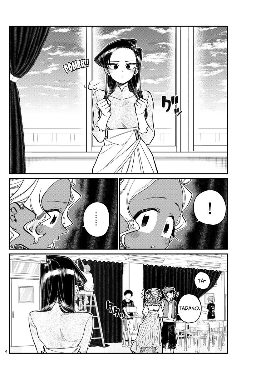 Read Komi-san wa Komyushou Desu EN Manga Online