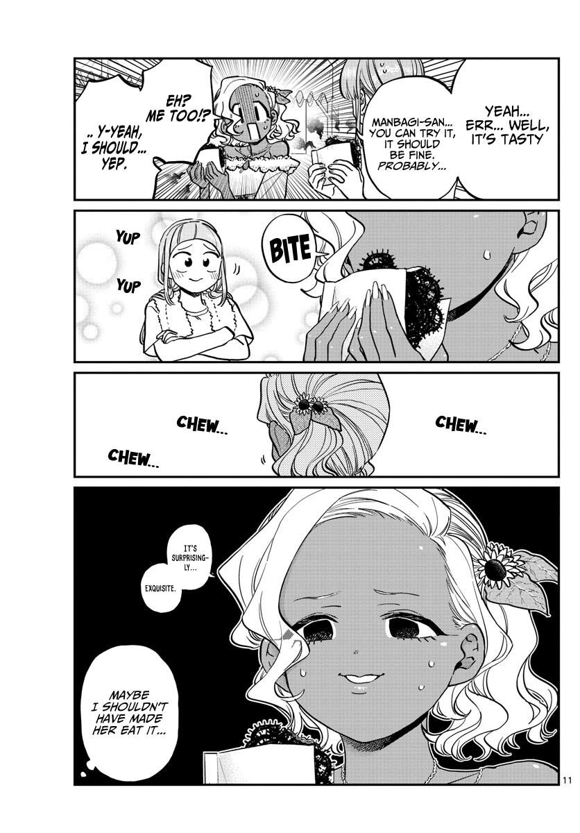 Read Komi-san wa Komyushou Desu EN Manga Online