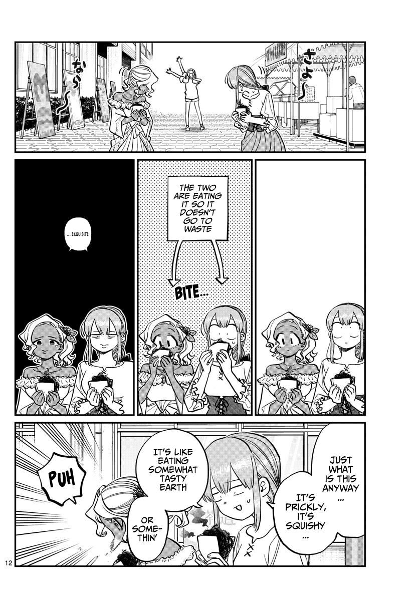 Read Komi-san wa Komyushou Desu EN Manga Online