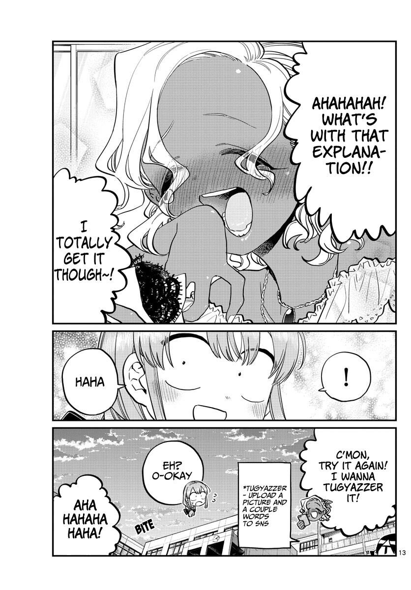 Read Komi-san wa Komyushou Desu EN Manga Online