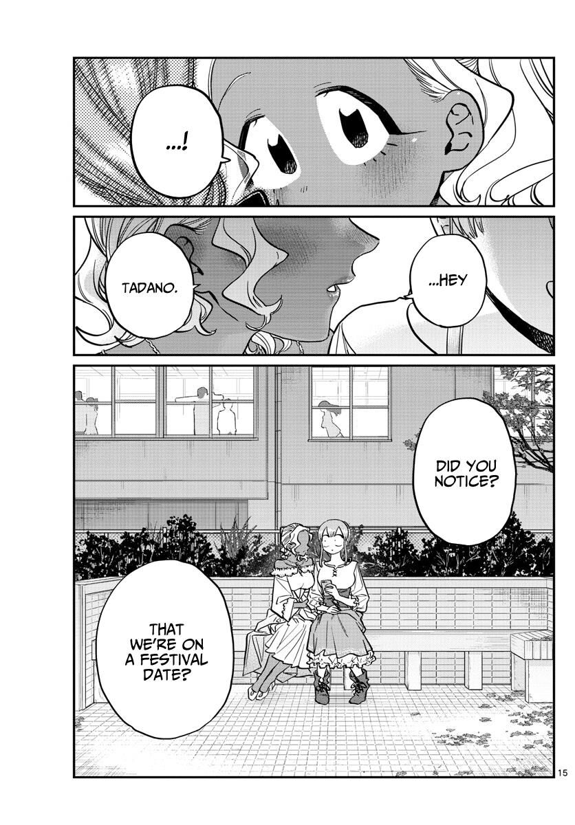Read Komi-san wa Komyushou Desu EN Manga Online
