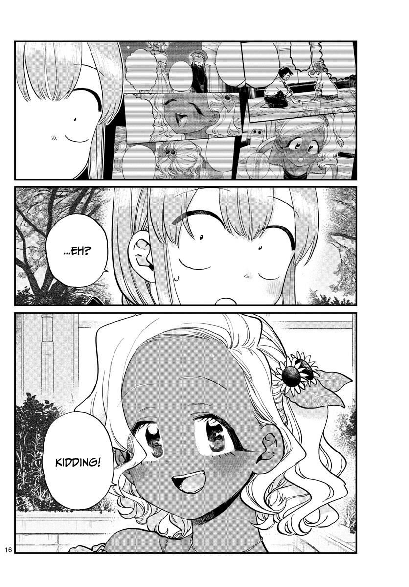 Read Komi-san wa Komyushou Desu EN Manga Online