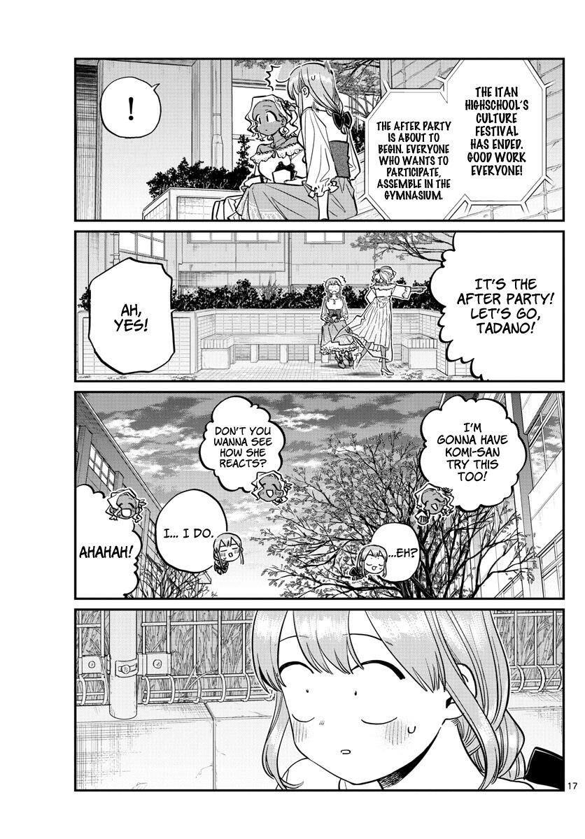 Read Komi-san wa Komyushou Desu EN Manga Online