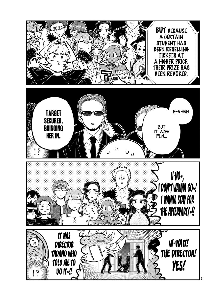 Read Komi-san wa Komyushou Desu EN Manga Online