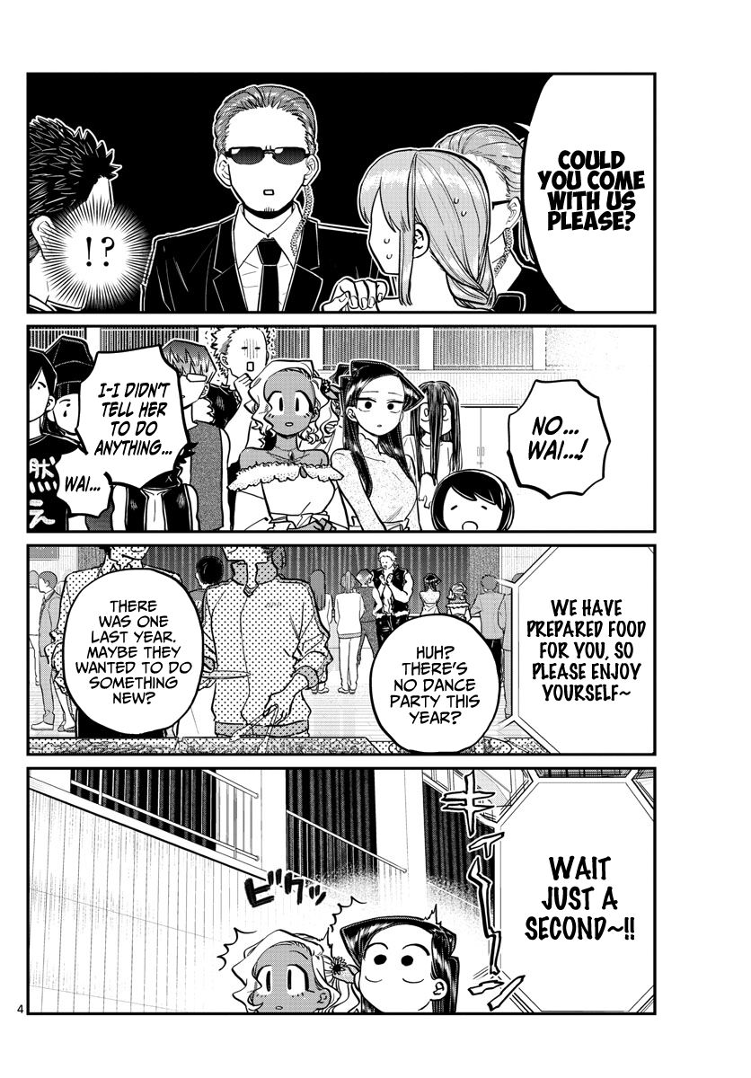 Read Komi-san wa Komyushou Desu EN Manga Online