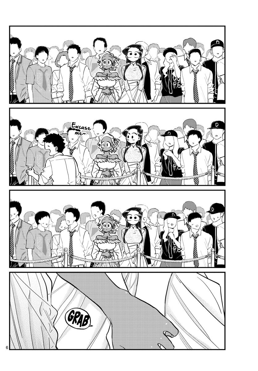 Read Komi-san wa Komyushou Desu EN Manga Online