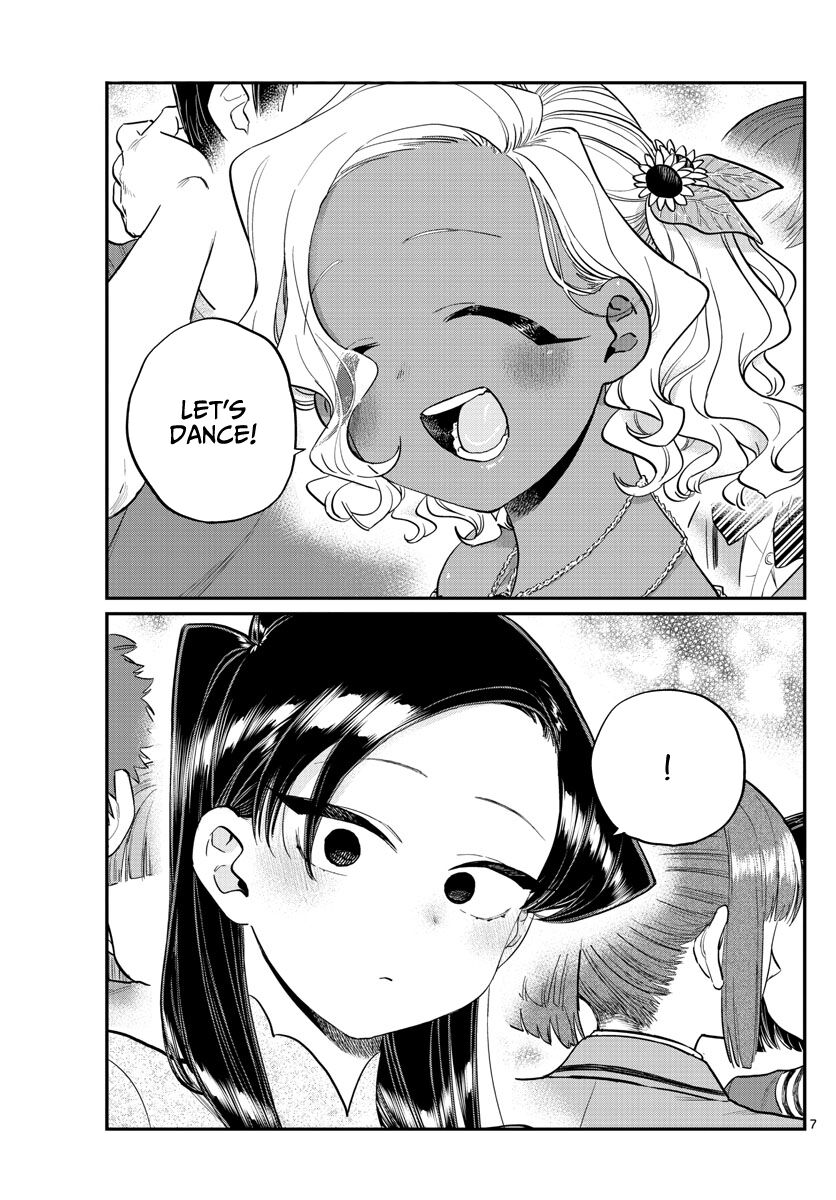 Read Komi-san wa Komyushou Desu EN Manga Online