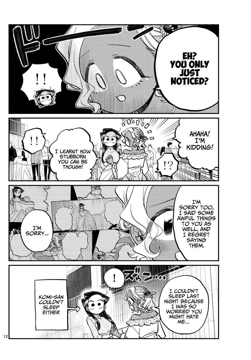 Read Komi-san wa Komyushou Desu EN Manga Online