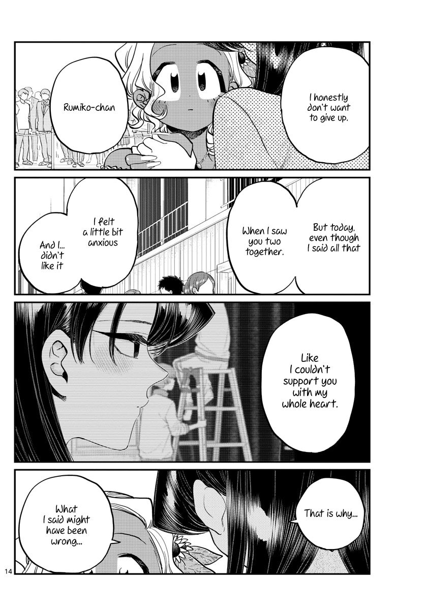 Read Komi-san wa Komyushou Desu EN Manga Online