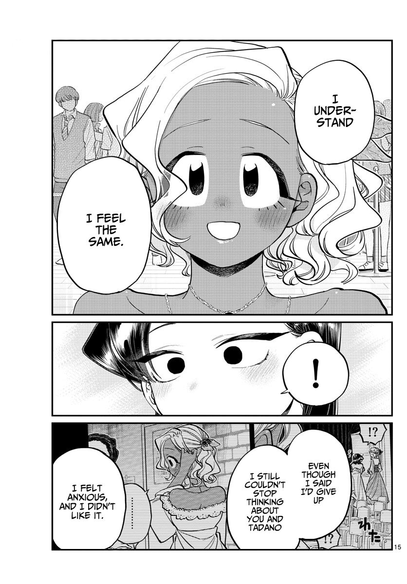 Read Komi-san wa Komyushou Desu EN Manga Online