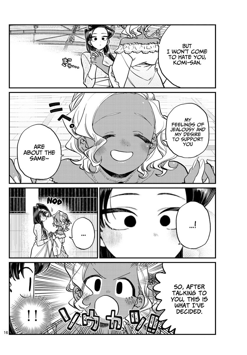 Read Komi-san wa Komyushou Desu EN Manga Online