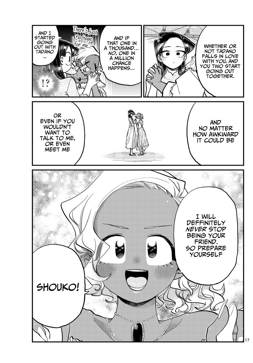 Read Komi-san wa Komyushou Desu EN Manga Online