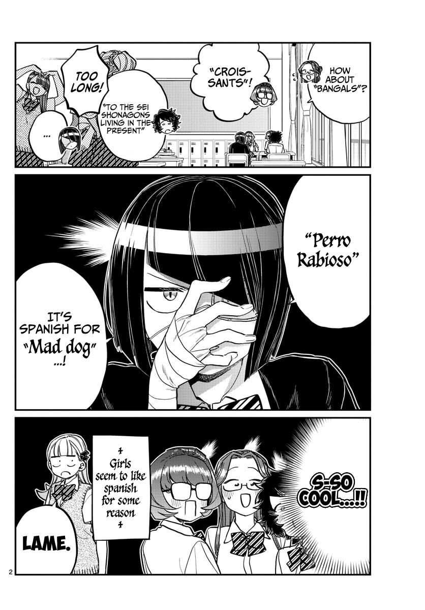 Read Komi-san wa Komyushou Desu EN Manga Online
