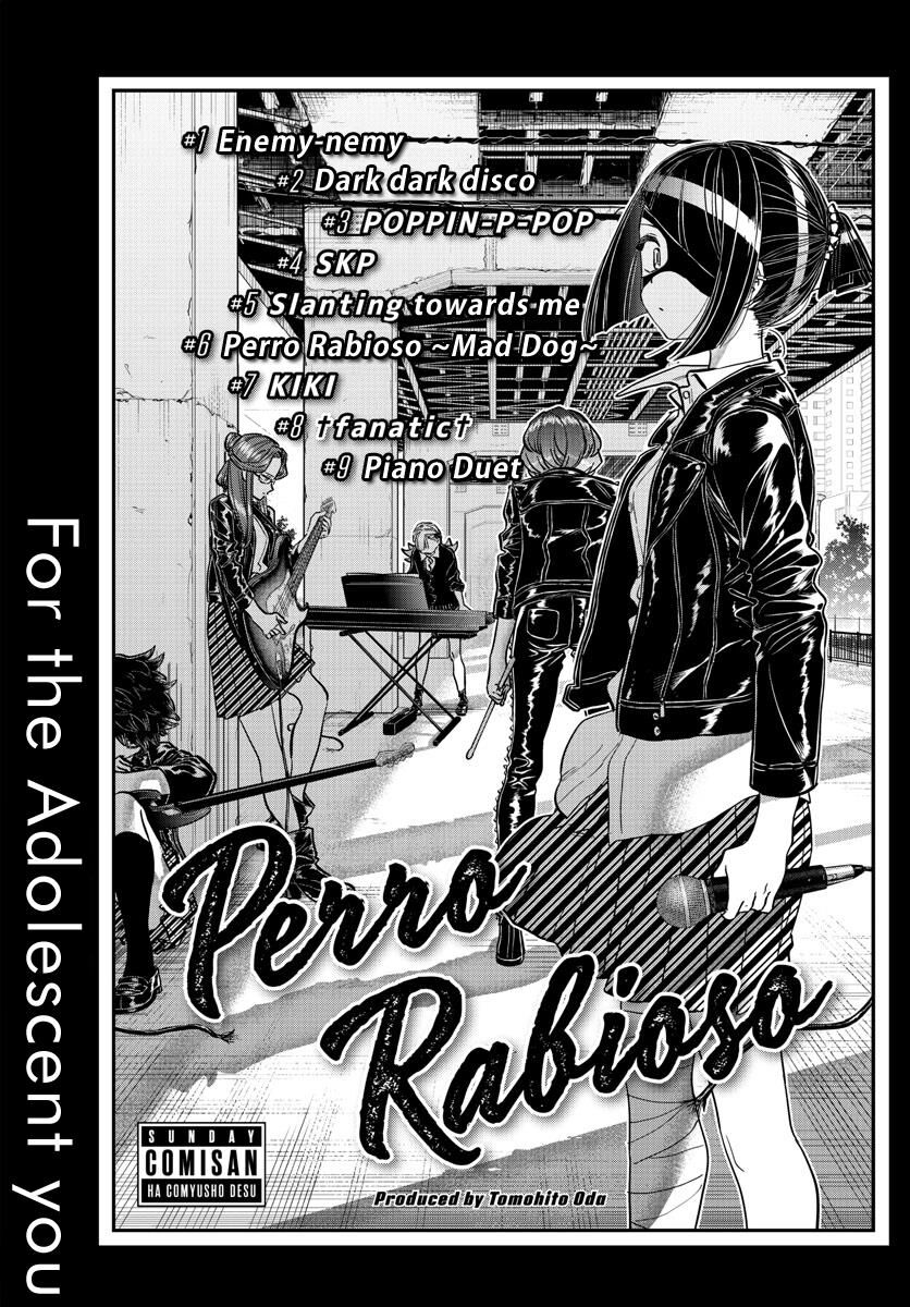 Read Komi-san wa Komyushou Desu EN Manga Online