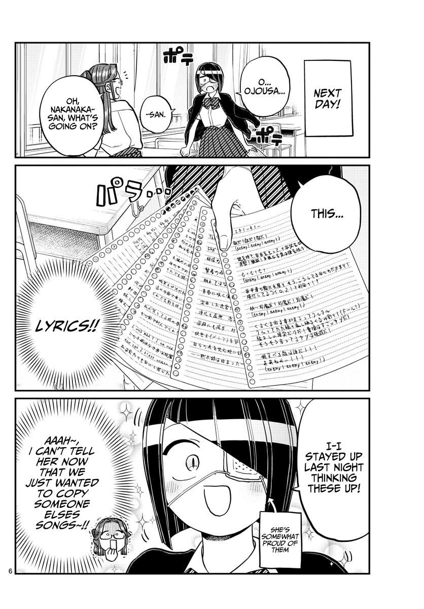 Read Komi-san wa Komyushou Desu EN Manga Online