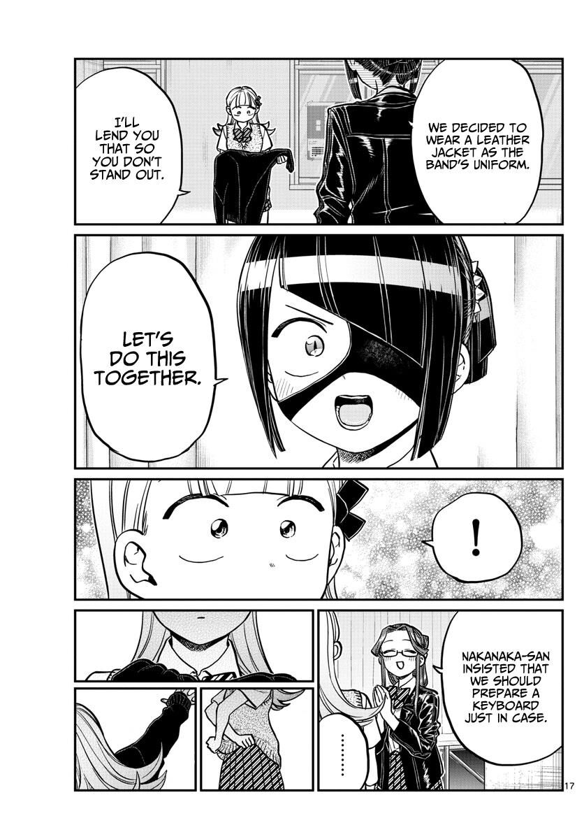 Read Komi-san wa Komyushou Desu EN Manga Online