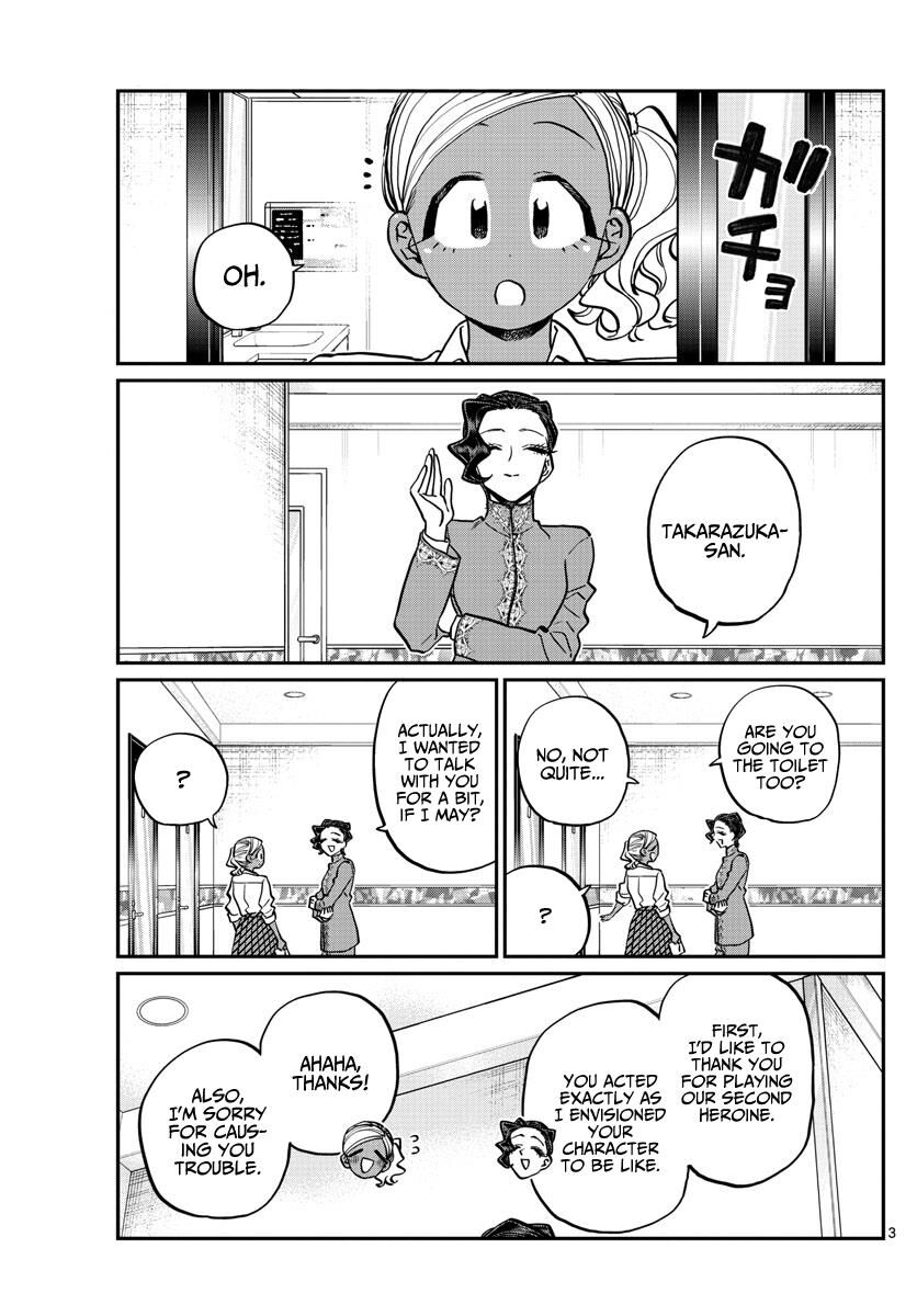 Read Komi-san wa Komyushou Desu EN Manga Online