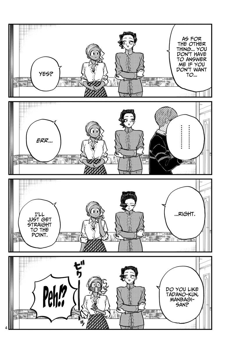 Read Komi-san wa Komyushou Desu EN Manga Online