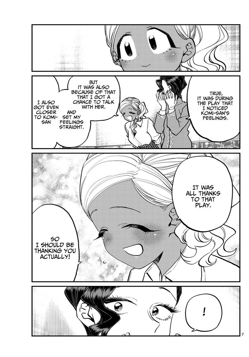 Read Komi-san wa Komyushou Desu EN Manga Online