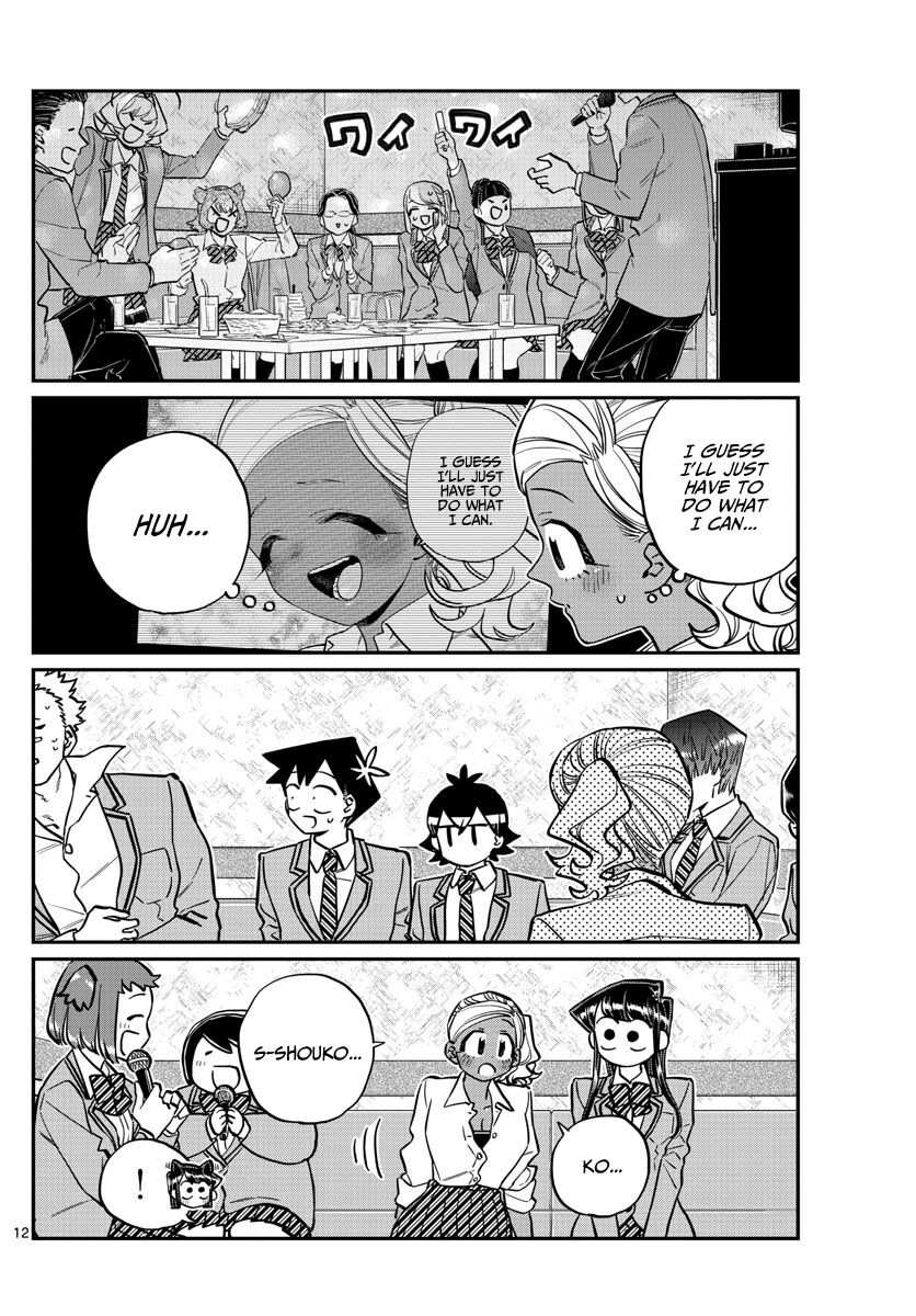 Read Komi-san wa Komyushou Desu EN Manga Online