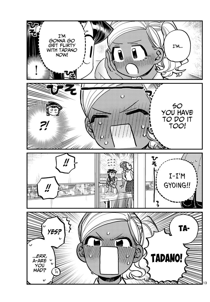 Read Komi-san wa Komyushou Desu EN Manga Online