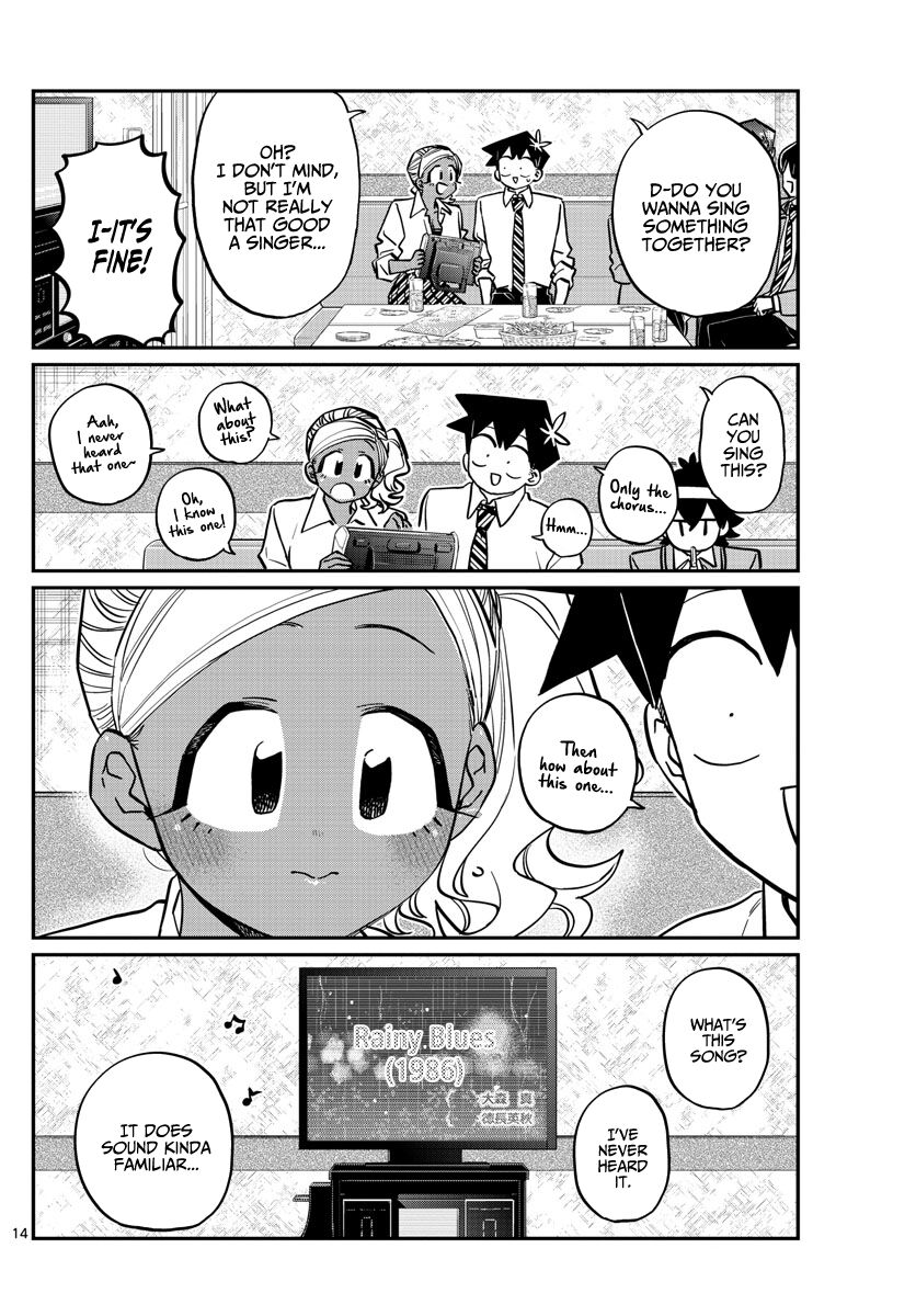 Read Komi-san wa Komyushou Desu EN Manga Online