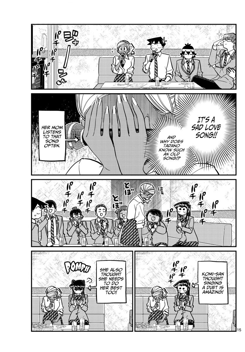 Read Komi-san wa Komyushou Desu EN Manga Online