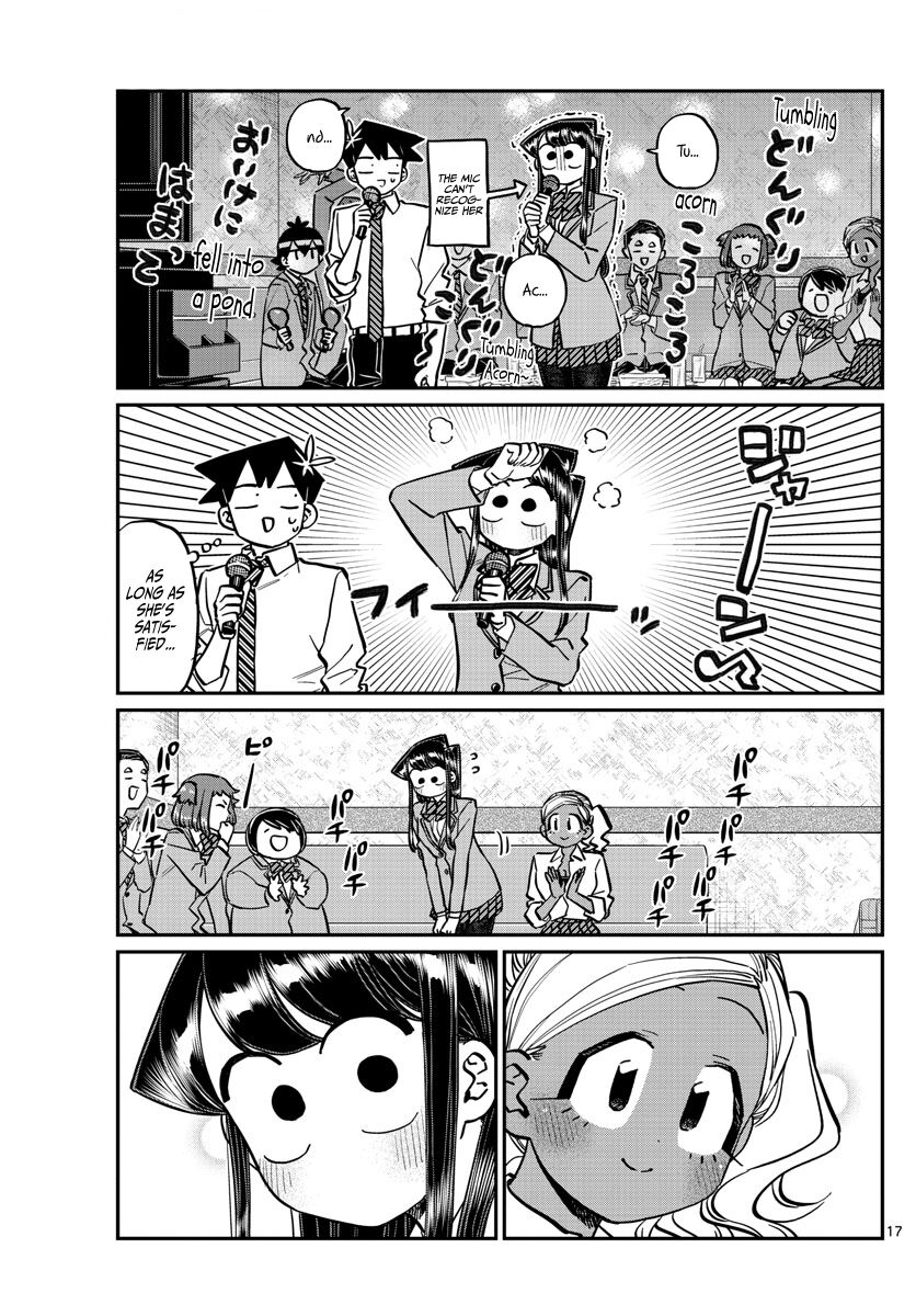Read Komi-san wa Komyushou Desu EN Manga Online