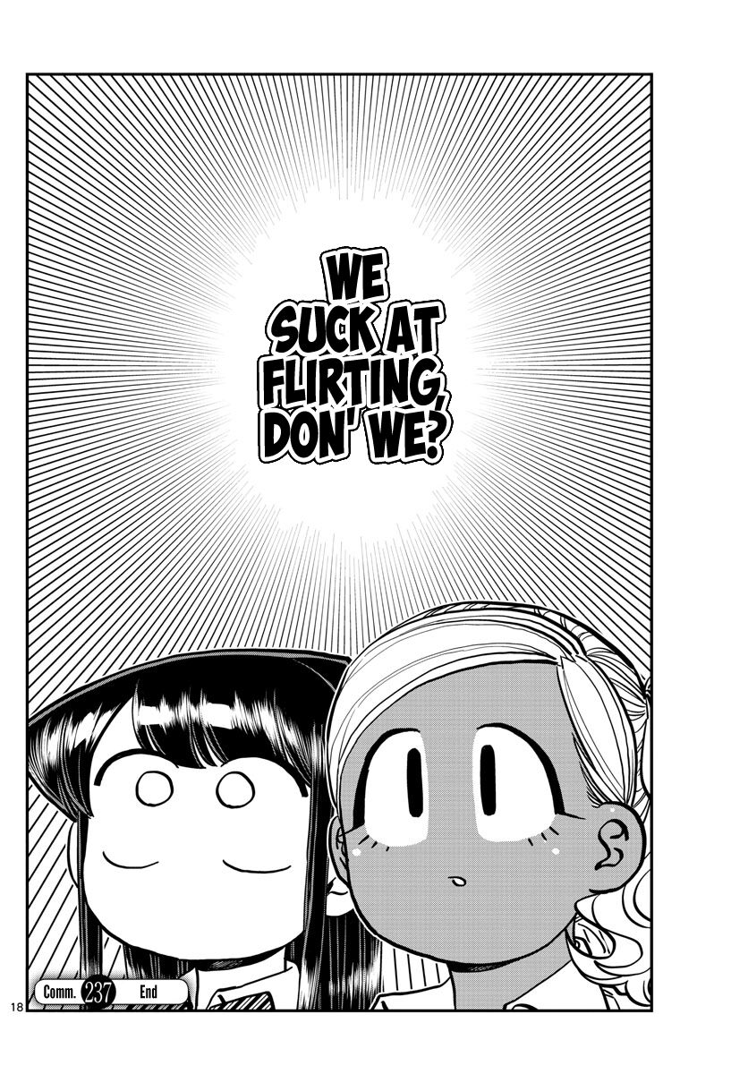 Read Komi-san wa Komyushou Desu EN Manga Online