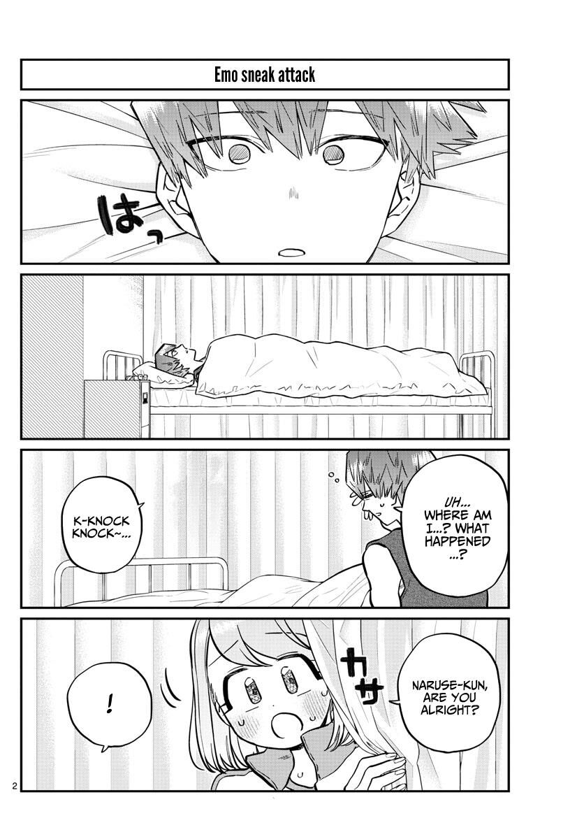 Read Komi-san wa Komyushou Desu EN Manga Online