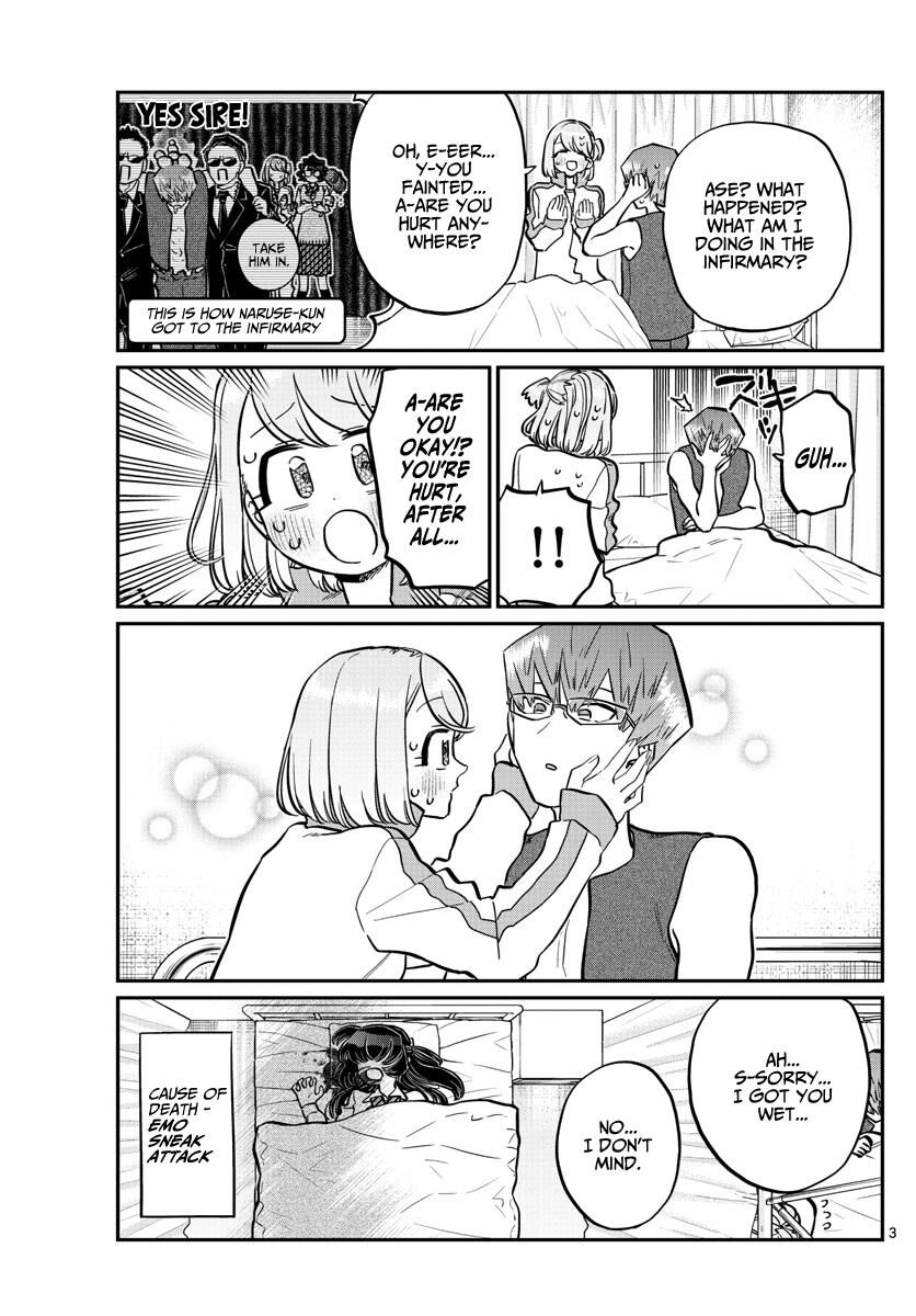 Read Komi-san wa Komyushou Desu EN Manga Online