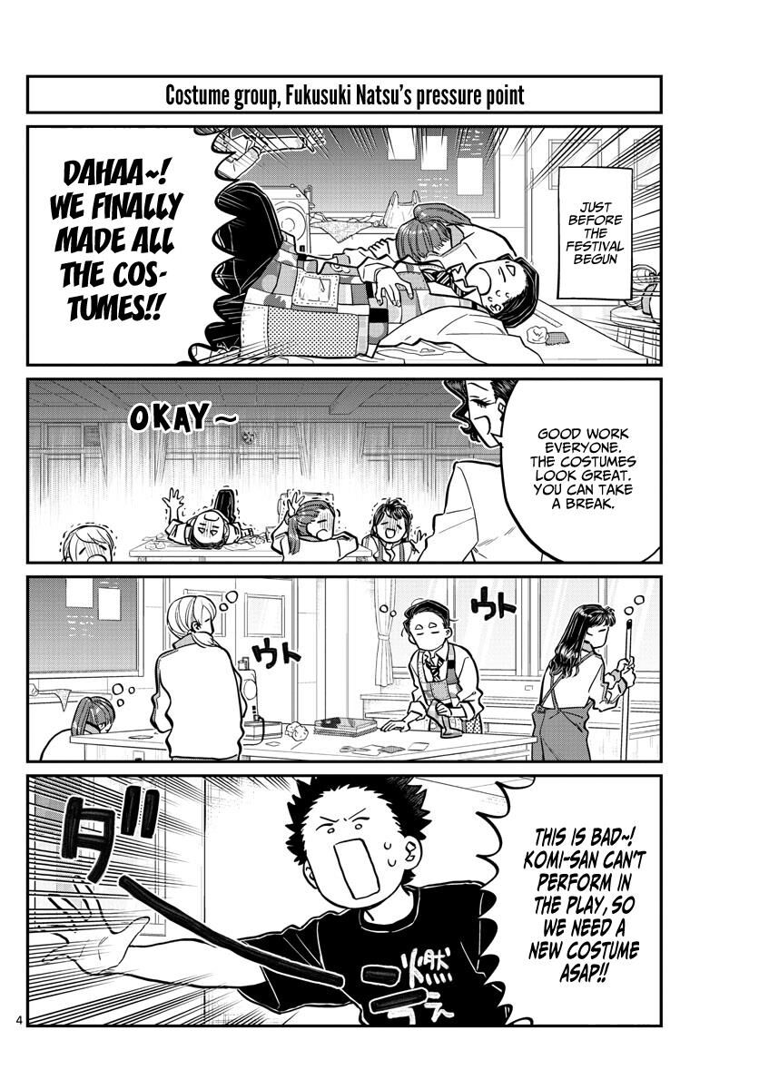 Read Komi-san wa Komyushou Desu EN Manga Online