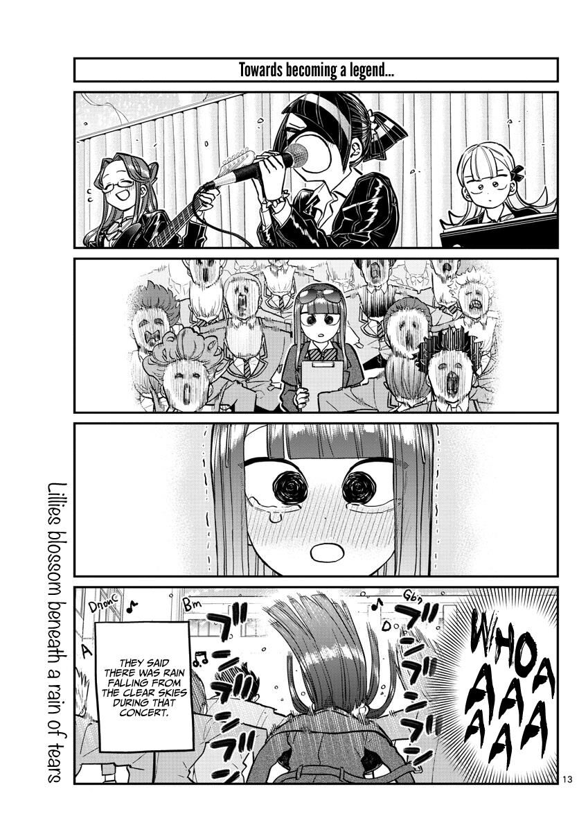 Read Komi-san wa Komyushou Desu EN Manga Online