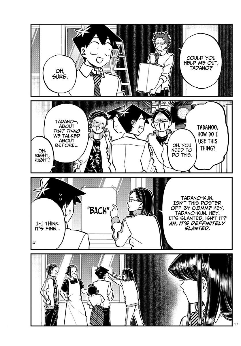 Read Komi-san wa Komyushou Desu EN Manga Online
