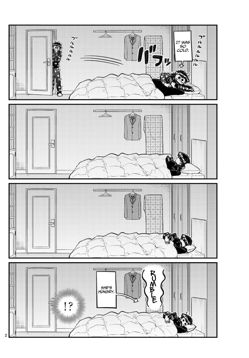 Read Komi-san wa Komyushou Desu EN Manga Online